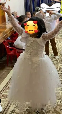 Qizlar uchun ko‘ylak sotaman