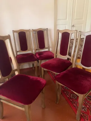 Shoshilinch mebel stulini sotaman, dona narxi 200.000