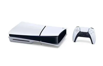 Sony PlayStation 5 Slim 1TB disk drayverli oʻyin pristavkasi