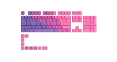 ^ Рассрочка на комплект кейкапов Glorious PBT Nebula 1