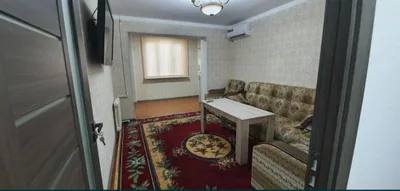Чиланзар 5 квартал 2/2/4 Кирпич,балкон 2*6 1
