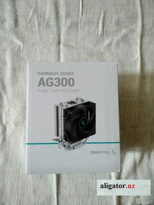 Кулеры Deepcool AG300 AG400 / AG500 AG620 серии GAMMAXX — кулер Deepcool 1