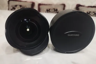 SAMYANG 14 M garantiyasi bor 1
