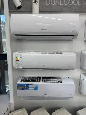 TCL 12 Inverter Yetkazib berish Original Kafolat