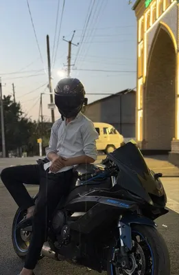 Yamaha R6 Moduwei 800 куб. см 1
