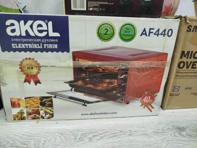 Электрический духовой шкаф AKEL AF440 1