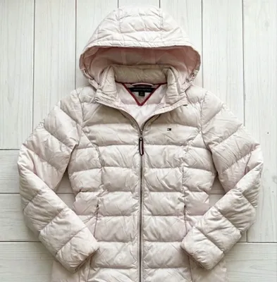 Tommy Hilfiger ayollar kurtkasi