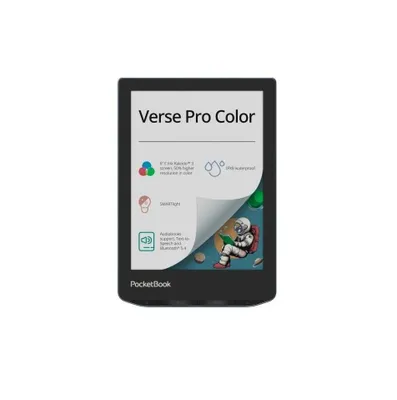 } PocketBook 634K3 Verse Pro Color Stormy Sea elektron kitobi 1
