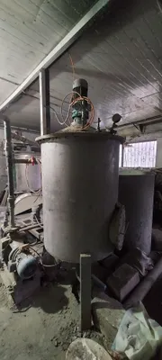 Емкость из нержавейки