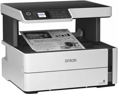 Epson M2140 ko‘p funksiyali qurilmasi (siyoh purkagichli), A4, to‘lovlar mavjud 1