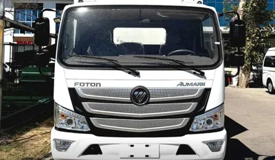 Foton Aumark Фургон 1