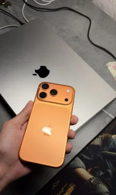 iPhone 17pro 1TB 93% orange 1