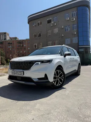 Kia Carnival 2023 1