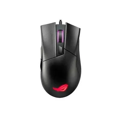 %! Sichqoncha ASUS|ROG STRIX|GLADIUS II CORE|6200dpi|RGB|2m| QQS bilan narxi 1