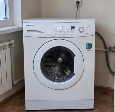 Стиральный Машина Самсунг 1