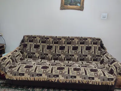 Накидки на диван и кресла 1