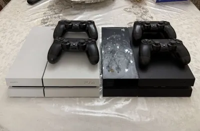 Playstation 4 holati yangi 2ta srochna sotiladi 1