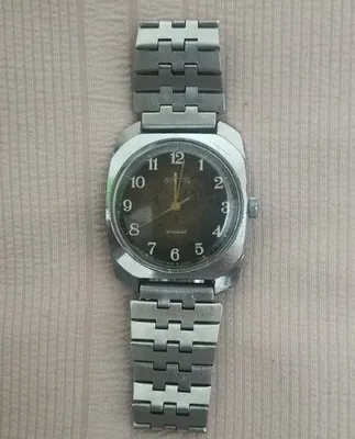 SSSRning vintage «Vostok» soatlari sotiladi. 1