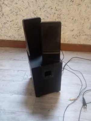 Колонки microlab 1