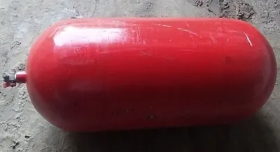 Gaz balon sotoladi