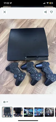 ps3 korea. ideal 3 ta joystick 1