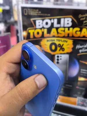 IPhone 16 128GB 99% 170sikl 5