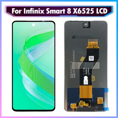 Infinix Smart 8/Smart 8 HD LCD экран ORIGINAL 1