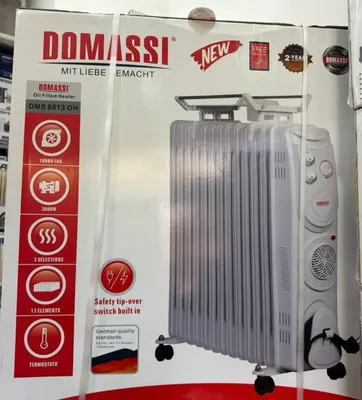 Ombordan moyli isitgich
