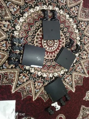 PlayStation 4 PlayStation 3 1