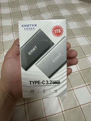 Продам 1 Тб SSD EAGET 1