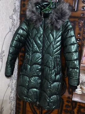Зимняя куртка