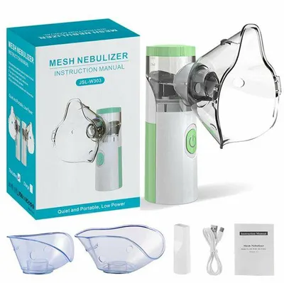 MESH ingalyator