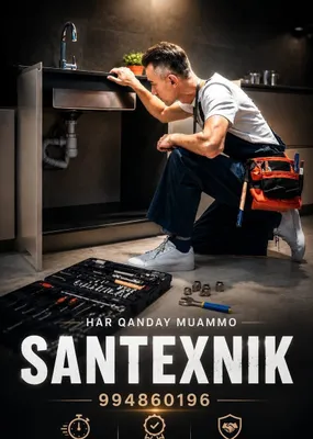 Santexnik elektirik