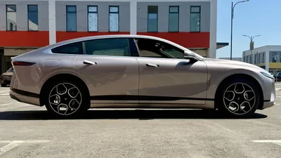 Nevo A07 Hybrid 2025: 1200 км на одном баке! $25000 1