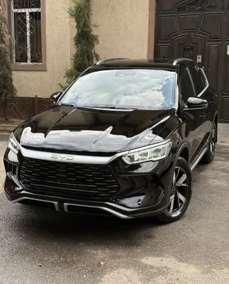 Chazor BYD Song Pro, комплектация 2 1