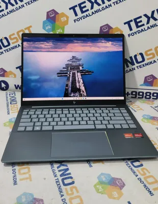 Biznes noutbuk HP Pavilion Plus 1