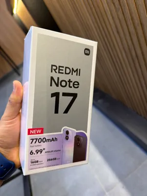 redmi note17 1