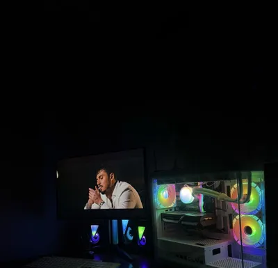 Игровой ПК на i5-12400F и DDR5 + Монитор 27" (200Hz) 1