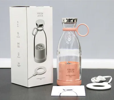 Fresh Juice 350 ml portativ simsiz blender