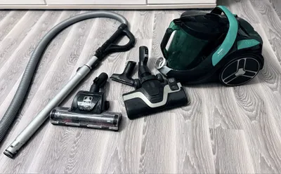 «Tefal Cyclonic» changyutgichini sotaman 1