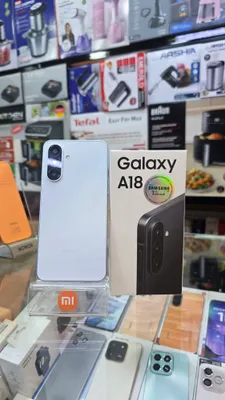 Galaxy A18 4GB/128 1