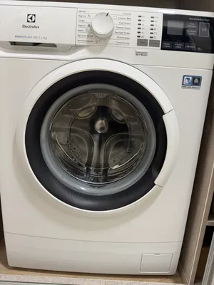 Electrolux PERFECTCARE-600 1-7kg 1