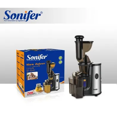 Шнековый соковыжмалка Sonifer SF-5541 1
