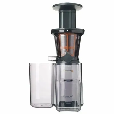 Соковыжималка Kenwood JMP 400, шнековая, вертикальная, 140Вт, белая 1