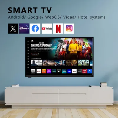 +++ Акция Телевизор Samsung 45 Android 14+++