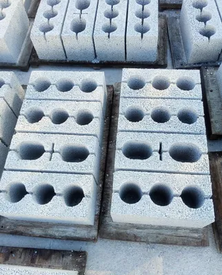 Продаются шлакоблоки 1