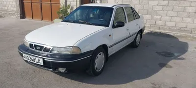 Daewoo нексия 1 сонс 1