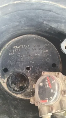 Propan Gaz balon spark 48 L 1