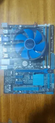 Asus b75 anakartasi