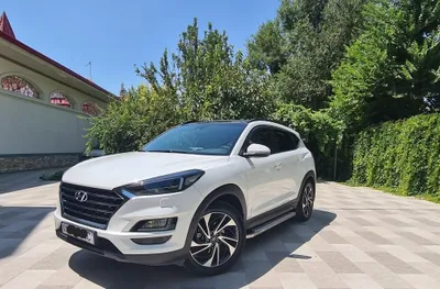 Hyundai Tucson, моя машина, 2020 года, первый владелец 1
